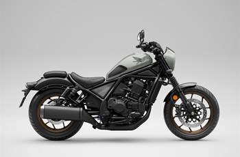 Honda CMX1100 Rebel SE DCT 2026 - Bild 3 Honda CMX1100 Rebel SE DCT 2026 - Bild 3