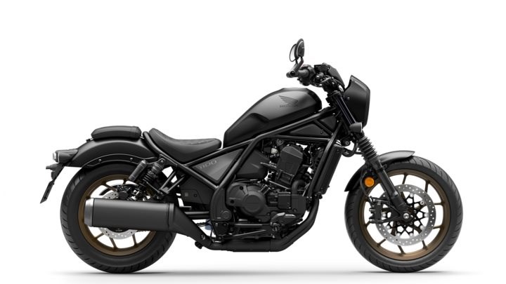 Honda CMX1100 Rebel SE DCT