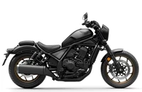Honda CMX1100 Rebel SE DCT 2026 - Bild 5 Honda CMX1100 Rebel SE DCT 2026 - Bild 5