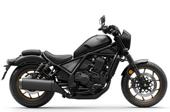 Honda CMX1100 Rebel SE DCT 2026 - Bild 5 Honda CMX1100 Rebel SE DCT 2026 - Bild 5