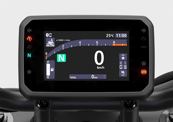 Honda CMX1100 Rebel SE DCT () - Bild 3