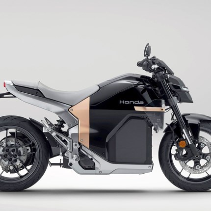Honda MODELLE Honda WN7