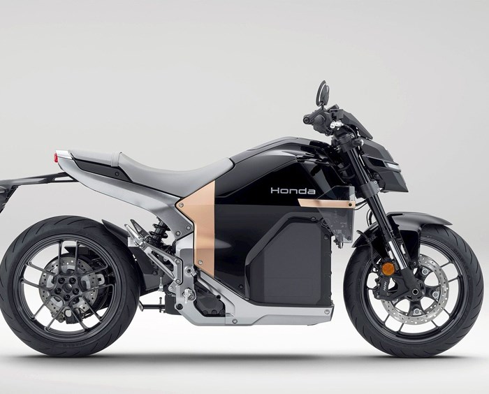 Honda WN7 