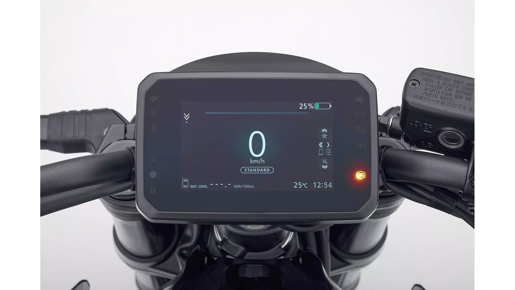 Honda WN7 - Слика 2 Honda WN7 - Слика 2