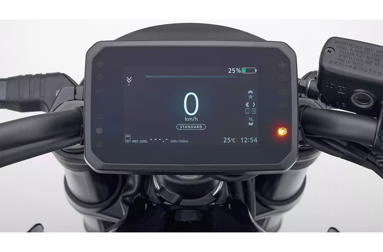 Honda WN7 2026 Honda WN7 2026