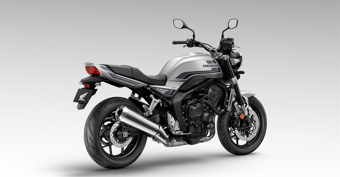 Honda CB1000F