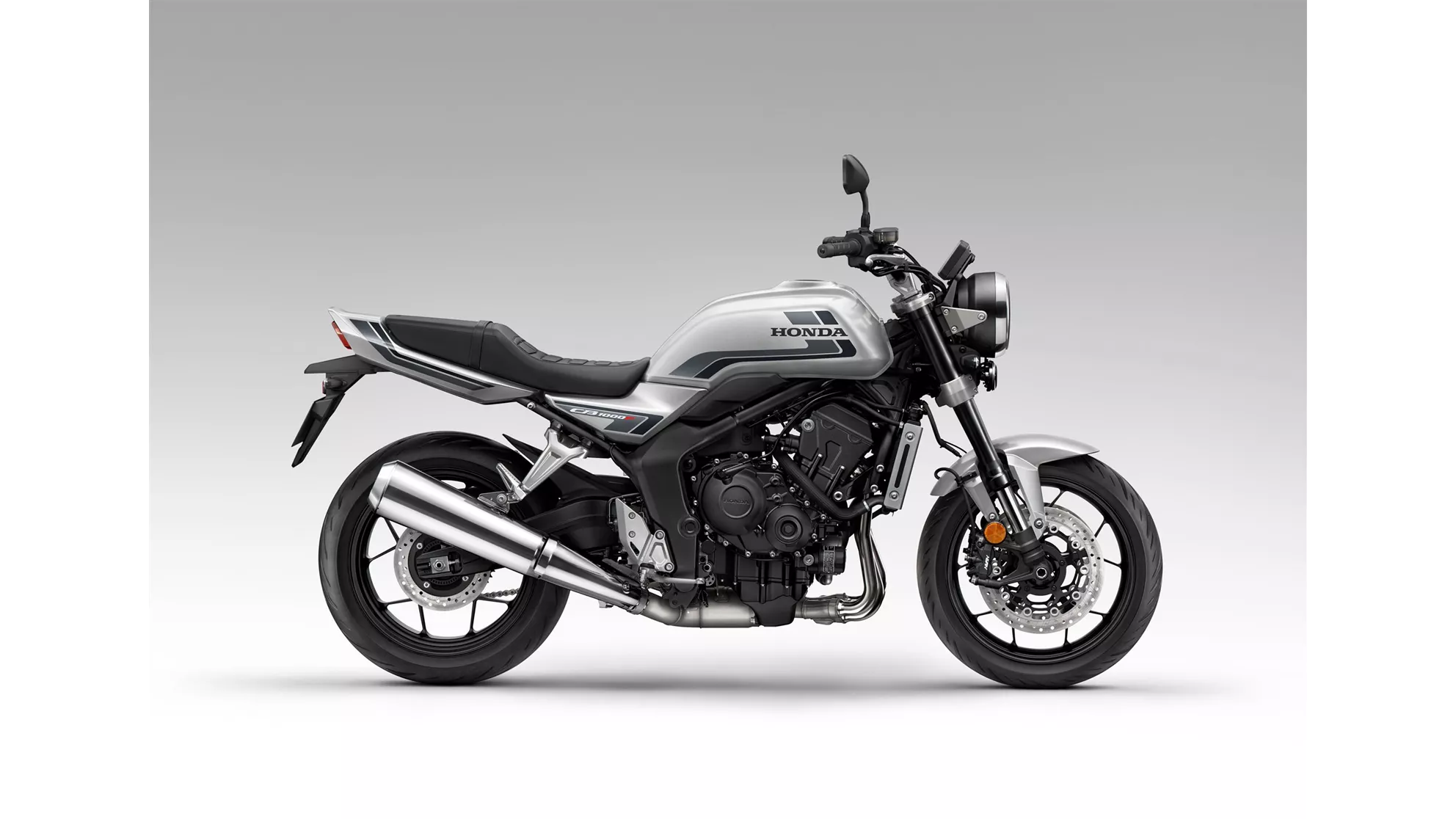 Honda CB1000F 2026 - Obrázek 104 Honda CB1000F 2026 - Obrázek 104