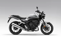 Honda CB1000F 2026 - Bild 8 Honda CB1000F 2026 - Bild 8