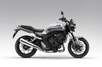 Honda CB1000F 2026 - Bild 8 Honda CB1000F 2026 - Bild 8