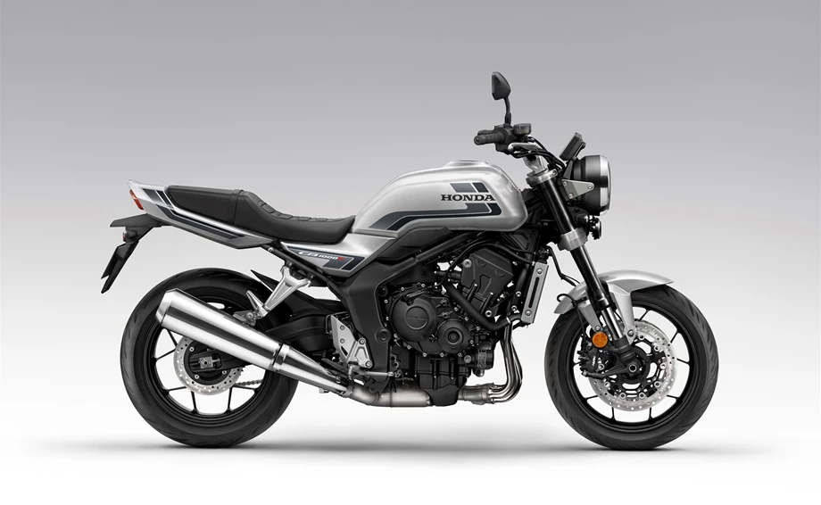 Honda CB1000F Bild 7: Honda CB1000F
