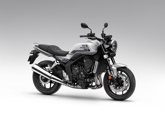 Honda CB1000F () - Bild 8