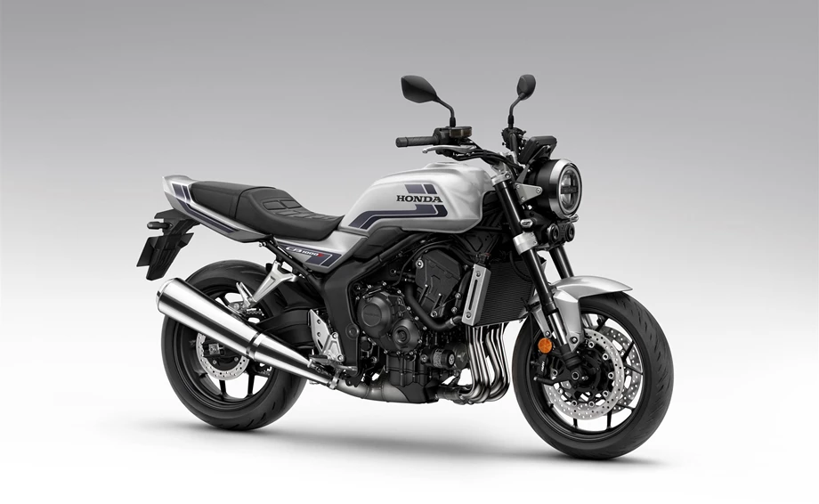 Honda CB1000F Bild 8: Honda CB1000F