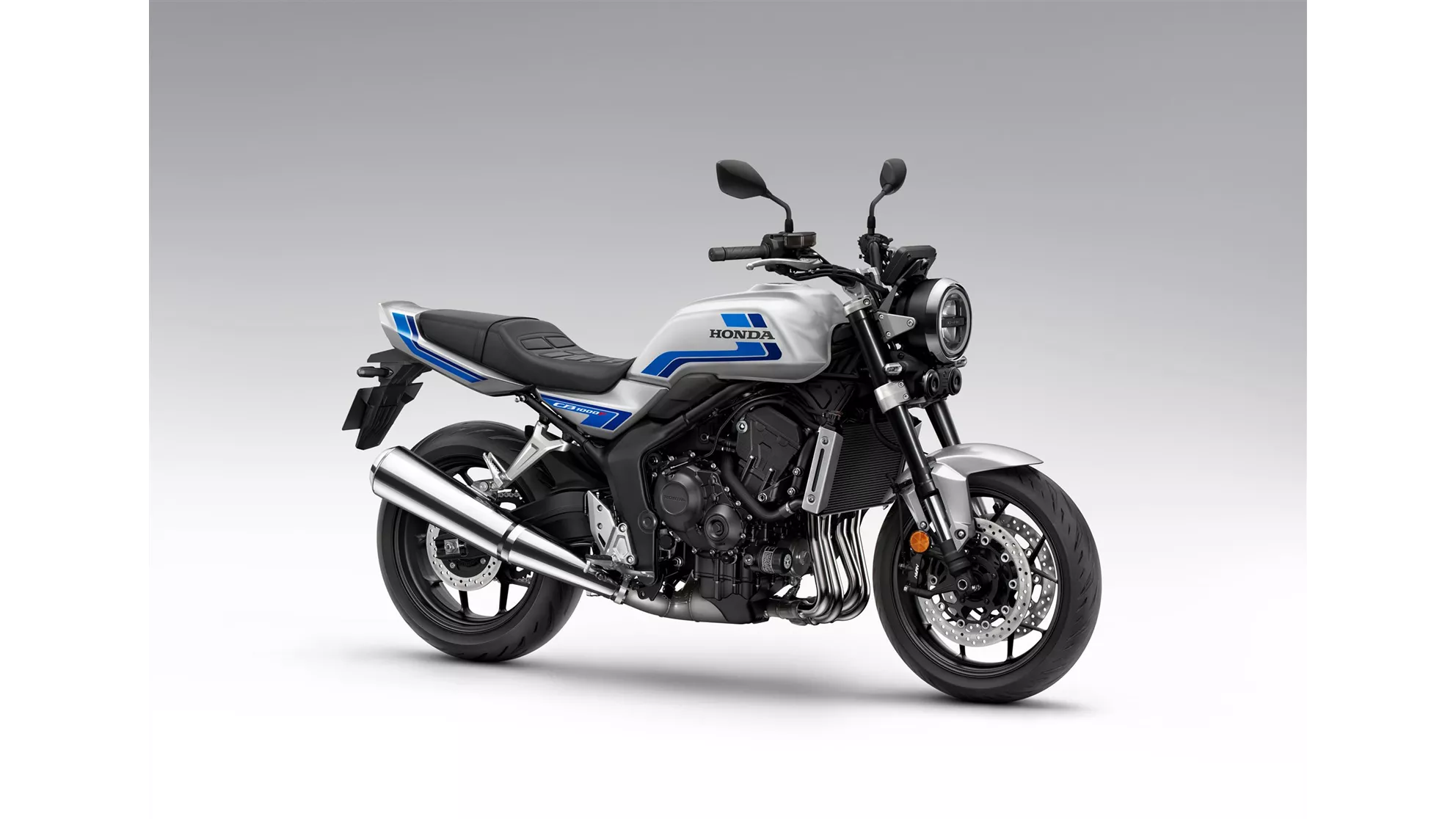 Honda CB1000F 2026 - Obrázek 103 Honda CB1000F 2026 - Obrázek 103