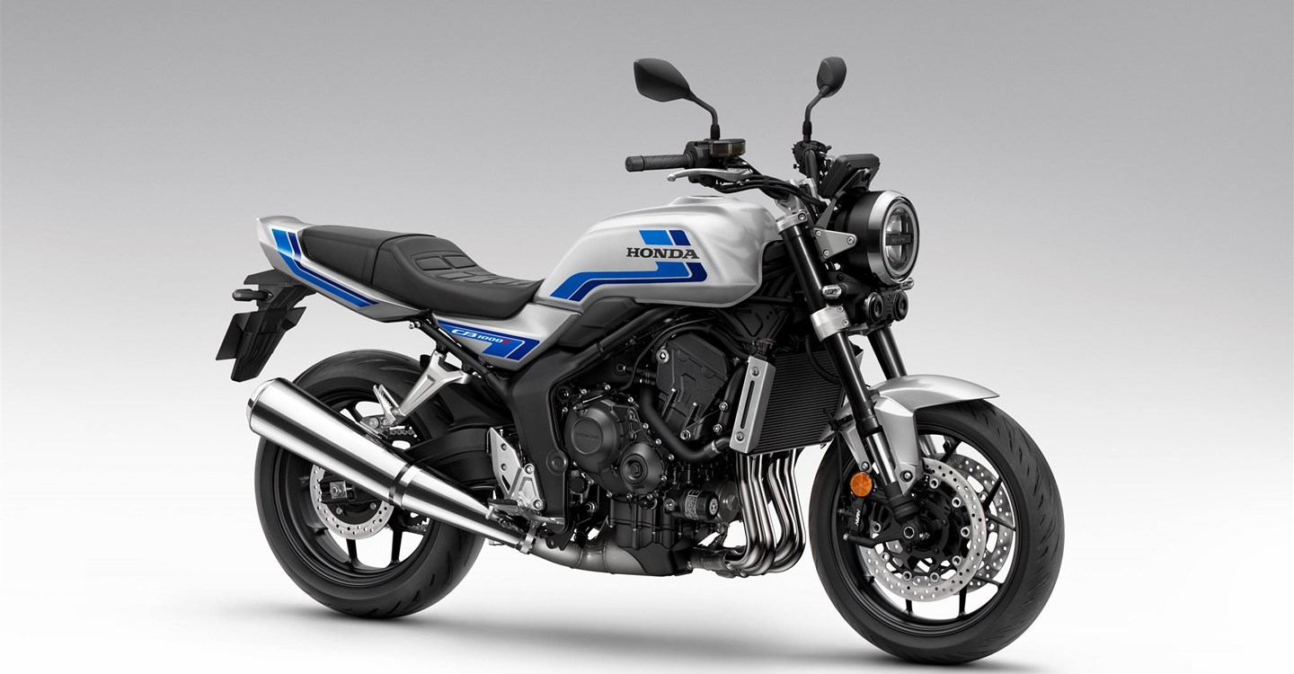 Honda CB1000F