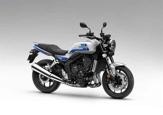 Honda CB1000F () - Bild 6