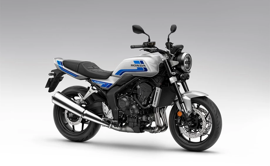 Honda CB1000F Bild 6: Honda CB1000F