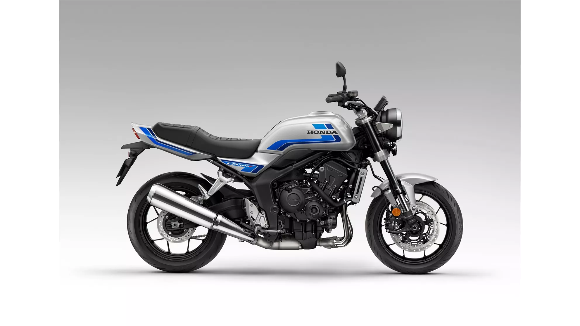 Honda CB1000F 2026 - Obrázek 98 Honda CB1000F 2026 - Obrázek 98