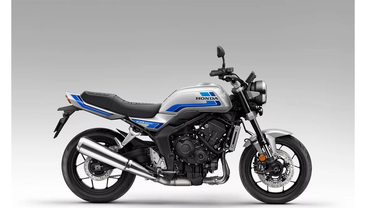 Honda CB1000F 2026 Honda CB1000F 2026