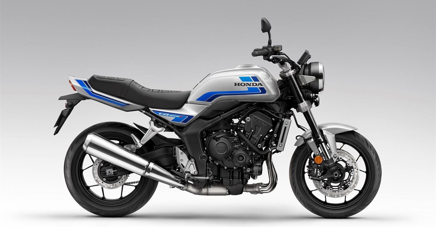 Honda CB1000F