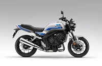 Honda CB1000F 2026 - Bild 1 Honda CB1000F 2026 - Bild 1