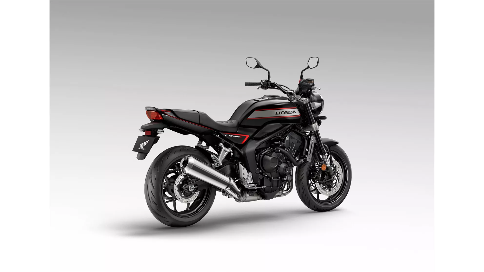 Honda CB1000F 2026 - Obrázek 109 Honda CB1000F 2026 - Obrázek 109