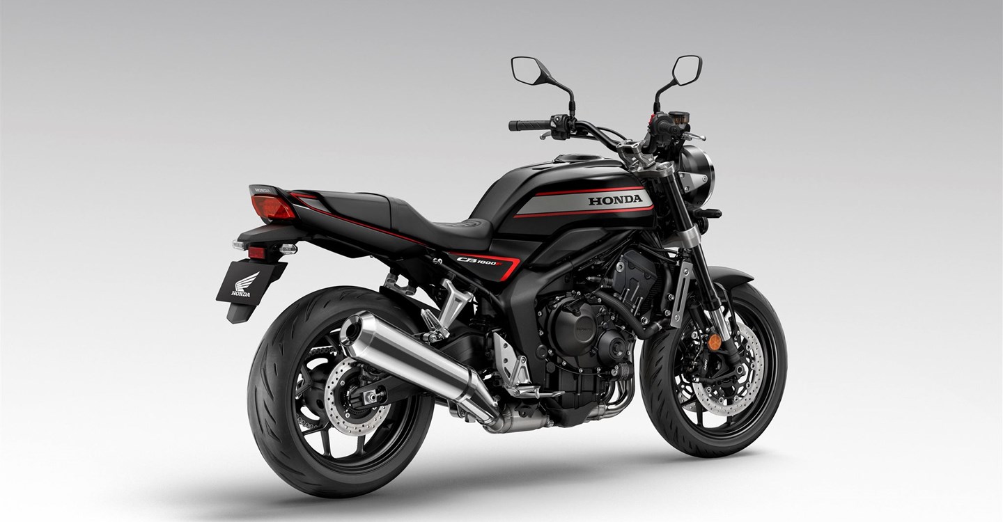 Honda CB1000F