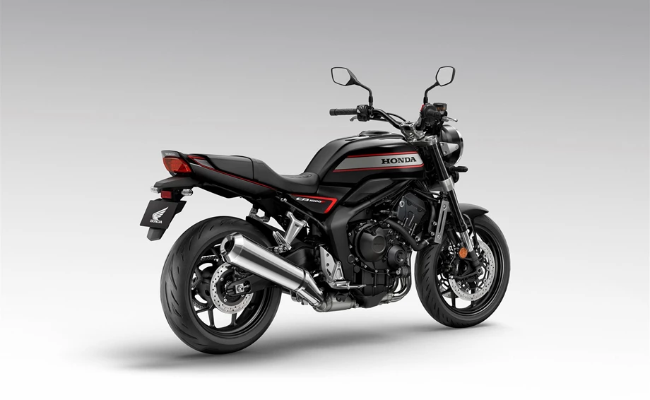 Honda CB1000F Bild 12: Honda CB1000F