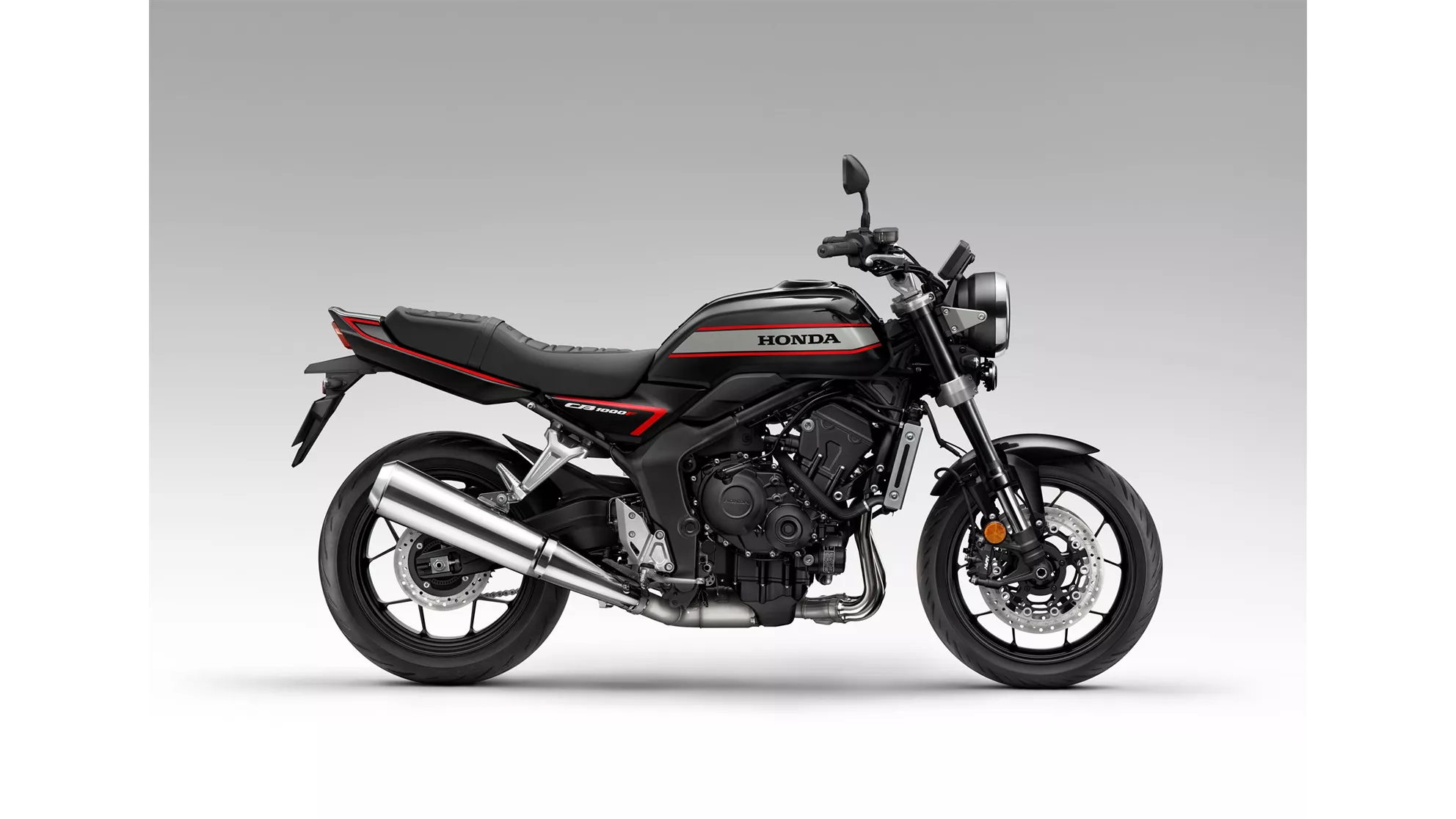 Honda CB1000F 2026 - Obrázek 107 Honda CB1000F 2026 - Obrázek 107