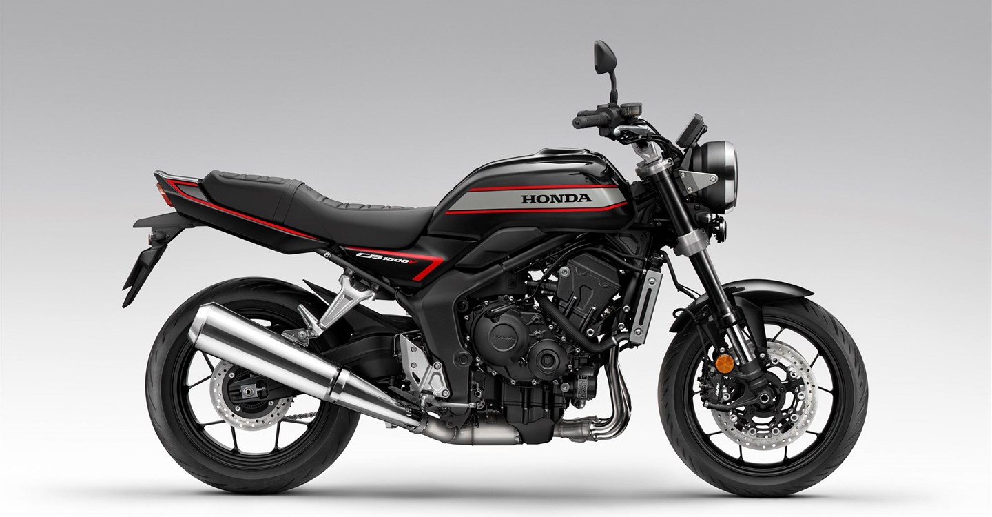Honda CB1000F