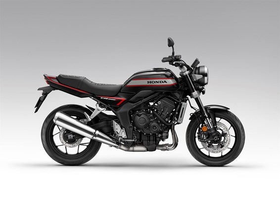 Honda CB1000F () - Bild 10
