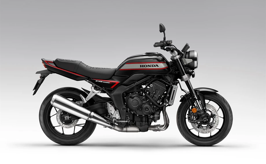 Honda CB1000F Bild 10: Honda CB1000F