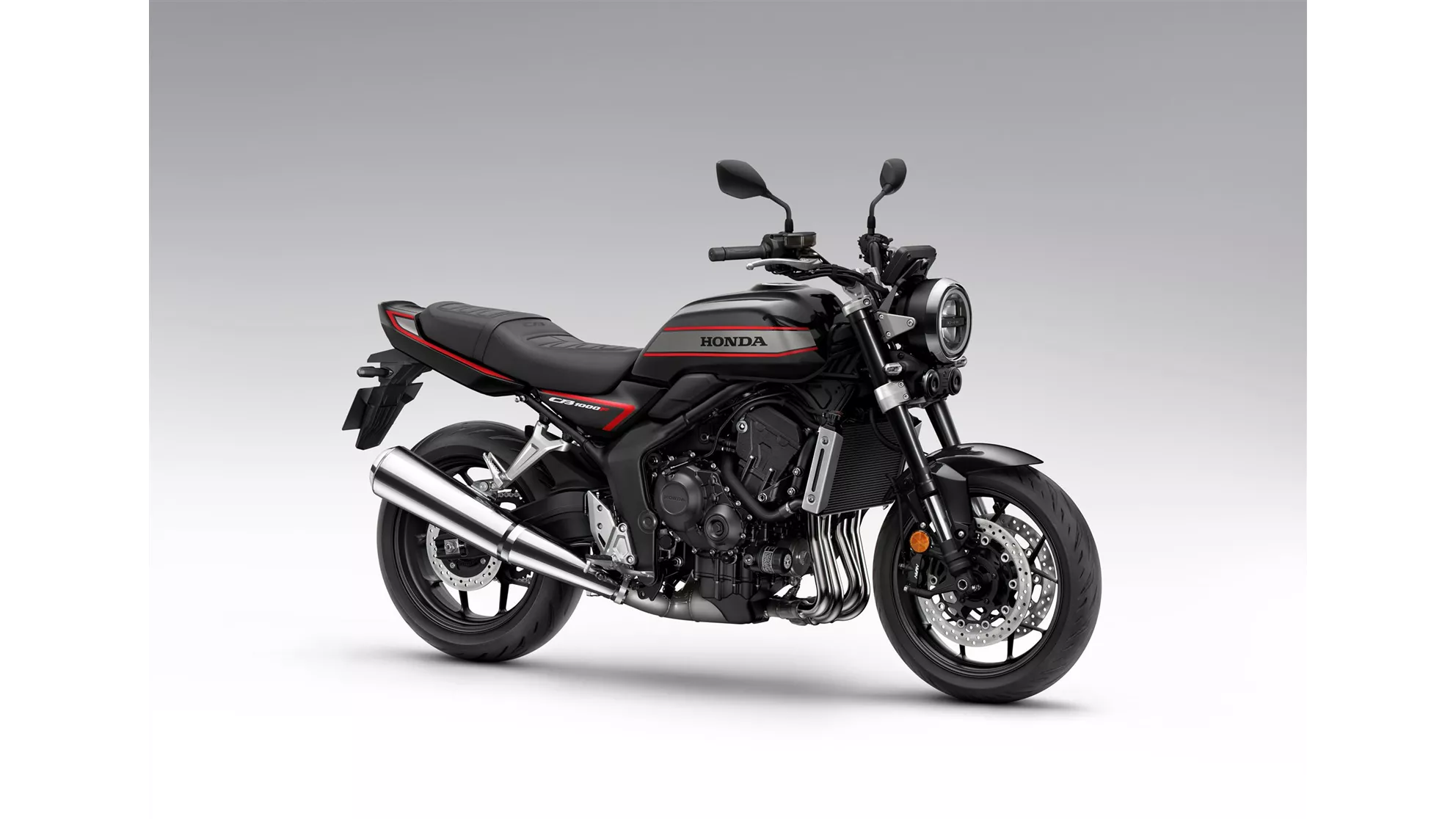 Honda CB1000F 2026 - Obrázek 108 Honda CB1000F 2026 - Obrázek 108