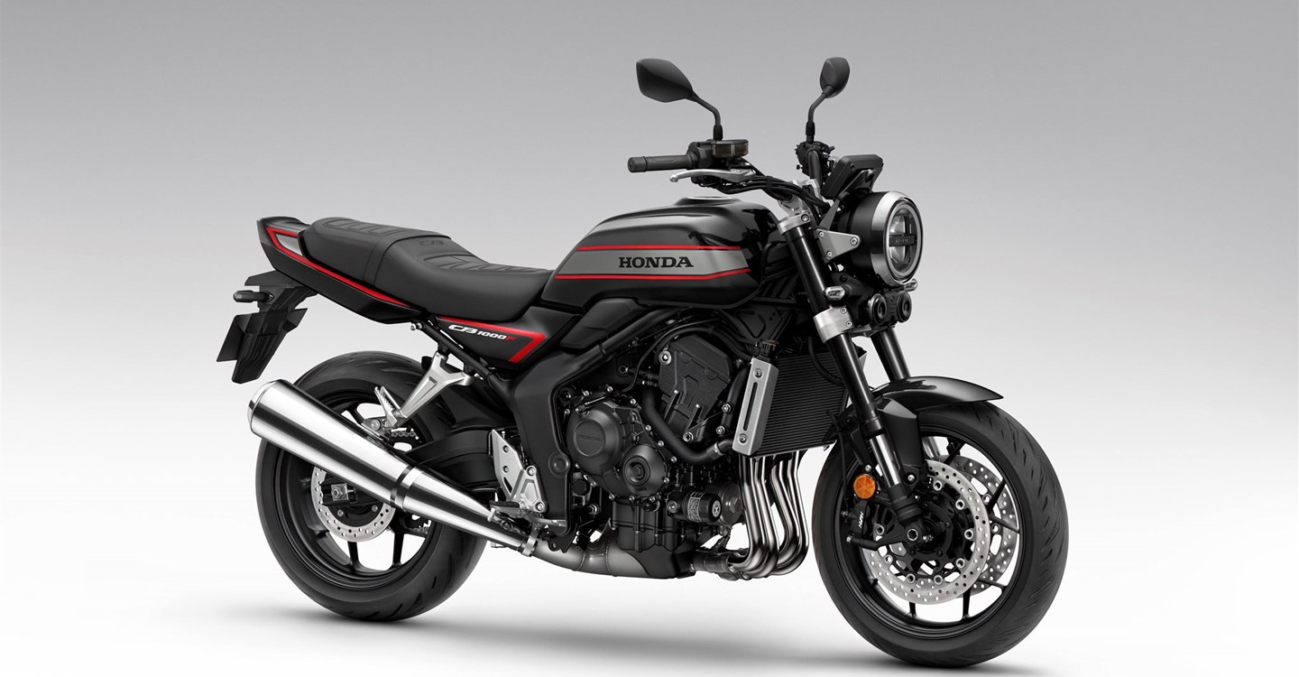 Honda CB1000F