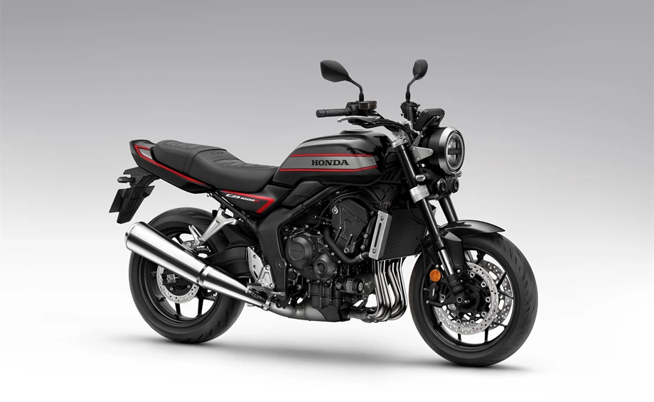 Honda CB1000F Bild 11: Honda CB1000F