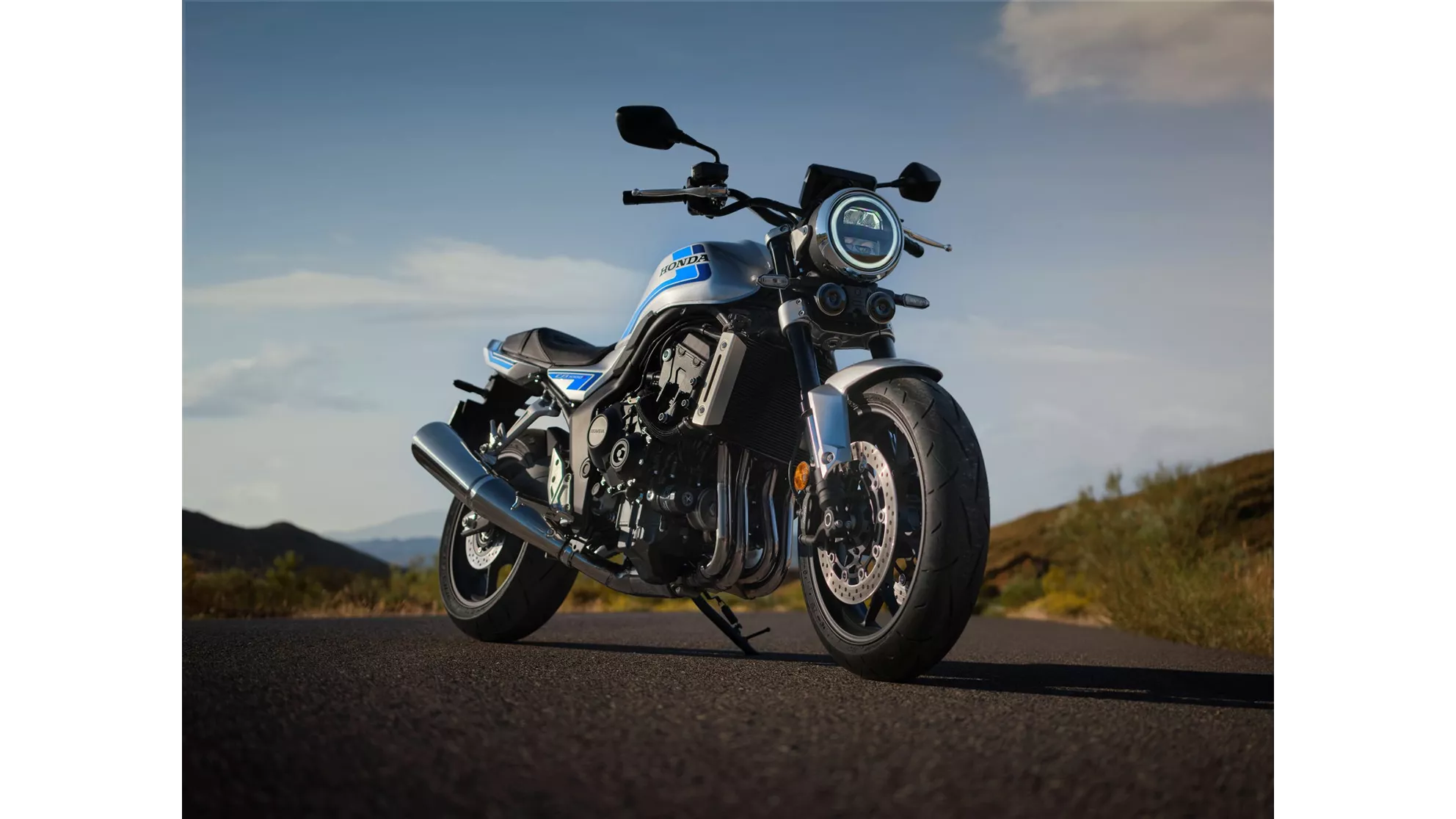 Honda CB1000F 2026 - Obrázek 110 Honda CB1000F 2026 - Obrázek 110