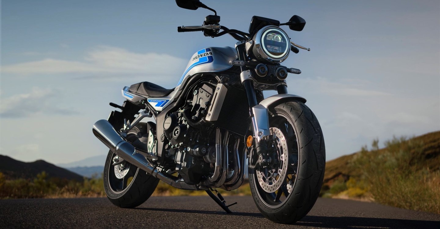 Honda CB1000F