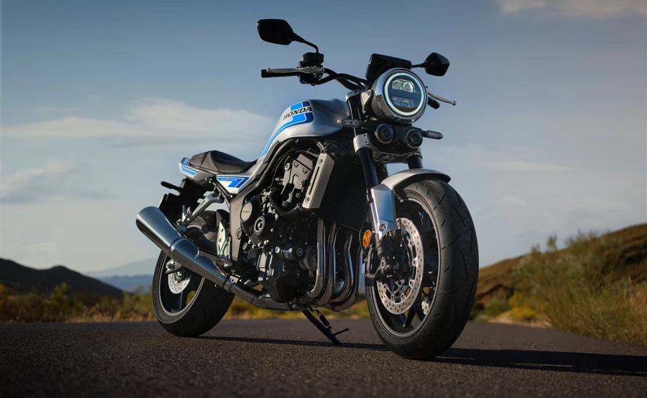 Honda CB1000F Bild 13: Honda CB1000F