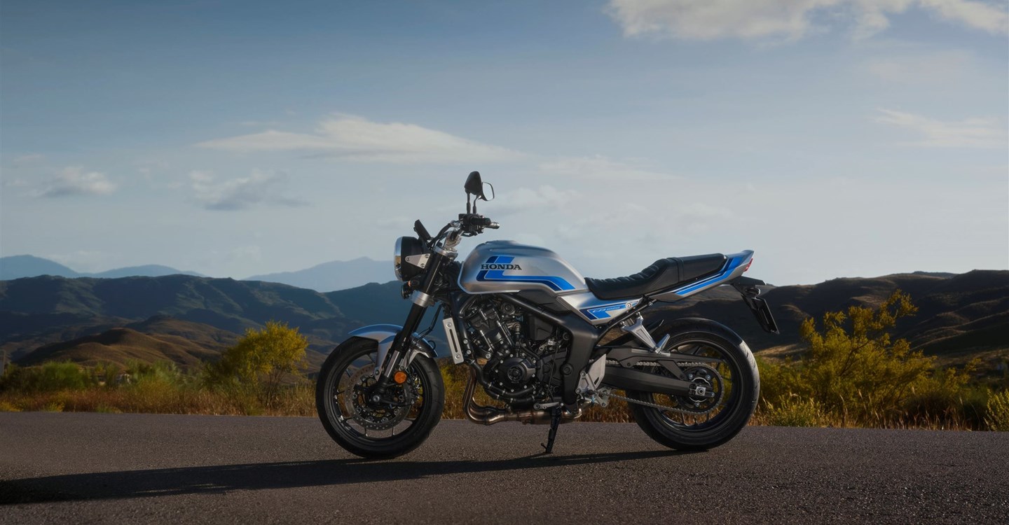 Honda CB1000F