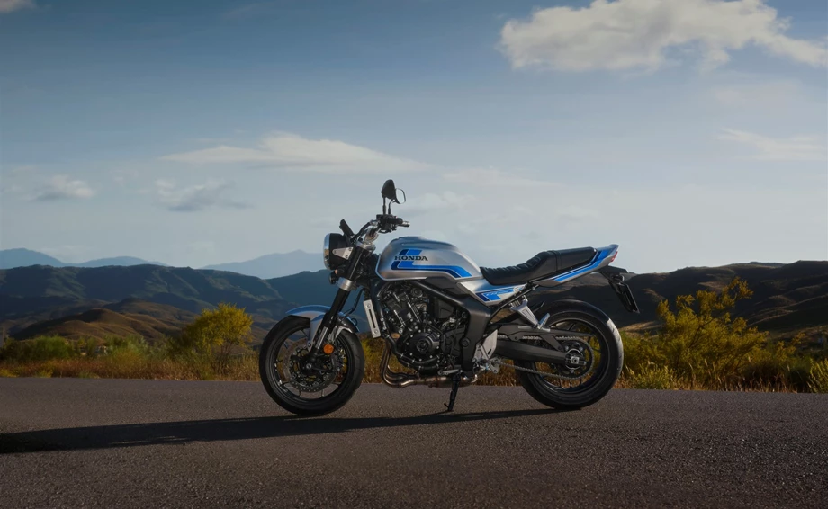Honda CB1000F Bild 14: Honda CB1000F