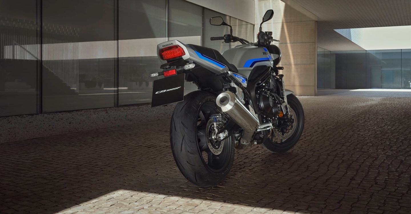 Honda CB1000F