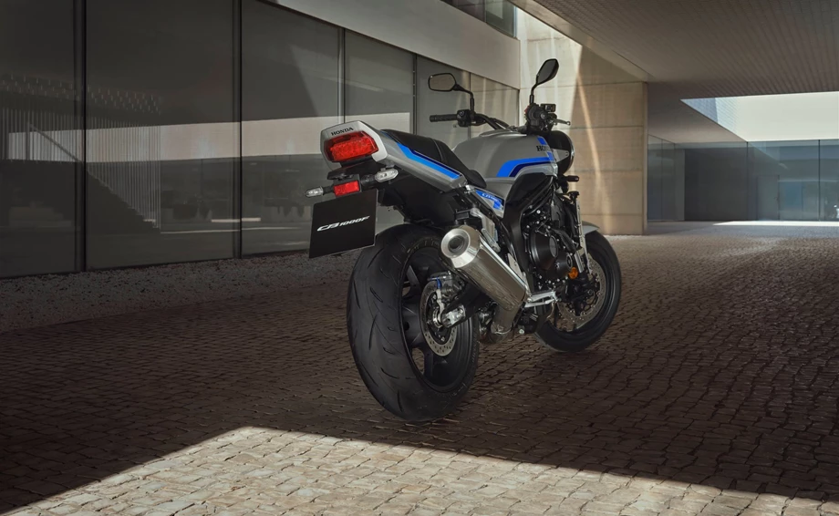 Honda CB1000F Bild 5: Honda CB1000F