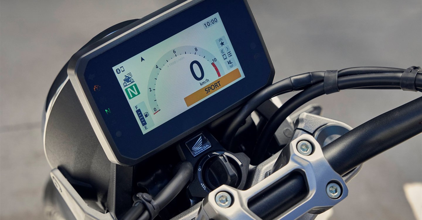 Honda CB1000F