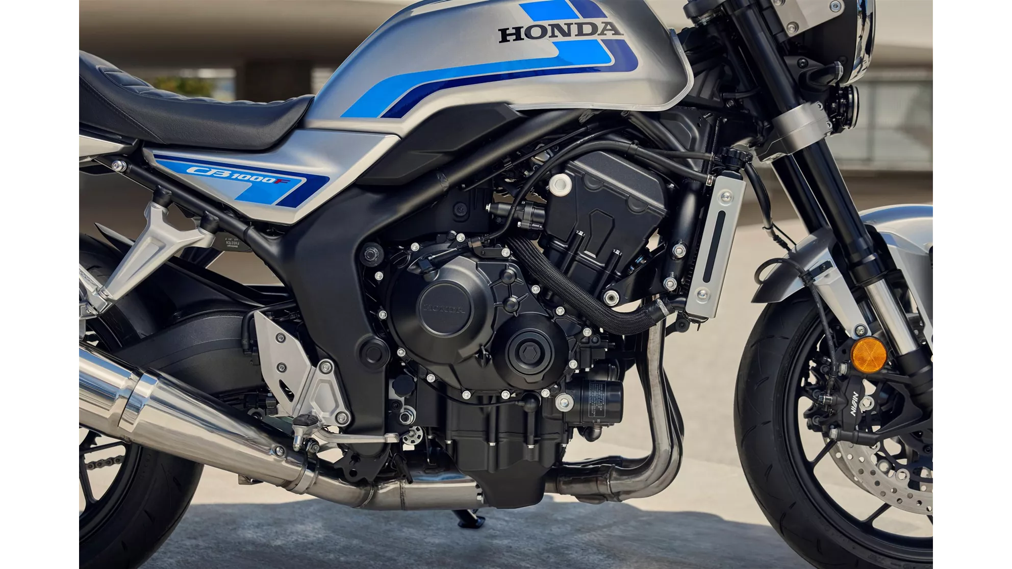 Honda CB1000F 2026 - Obrázek 112 Honda CB1000F 2026 - Obrázek 112