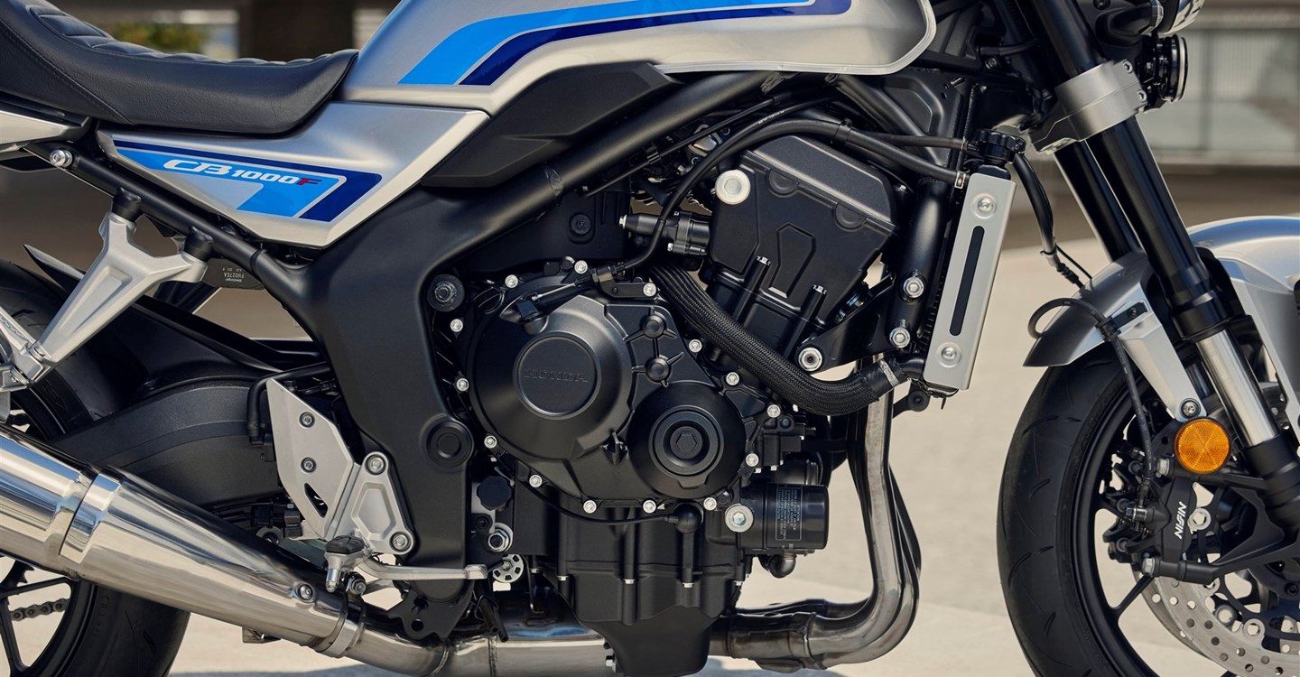 Honda CB1000F
