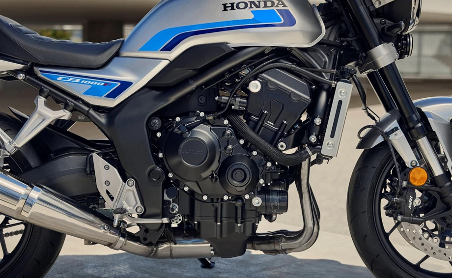 Honda CB1000F Bild 15: Honda CB1000F