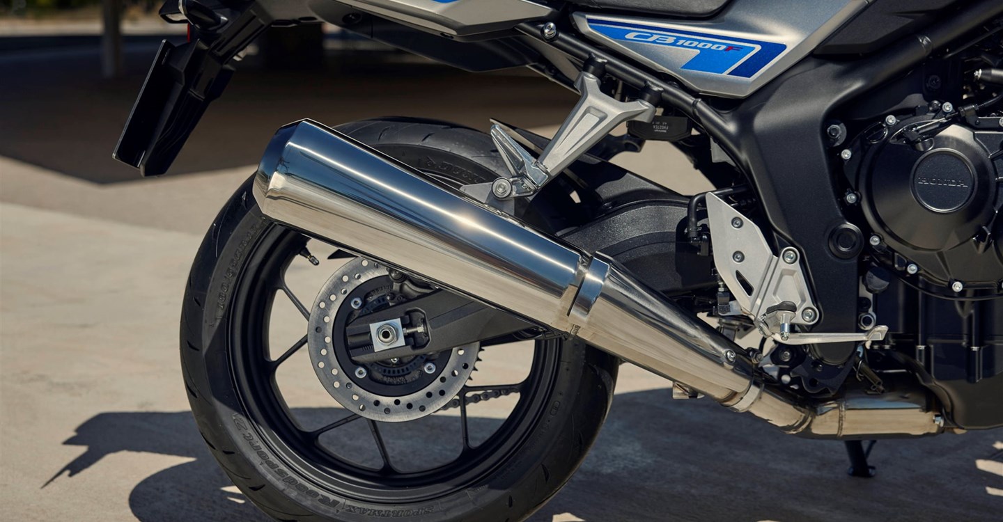 Honda CB1000F