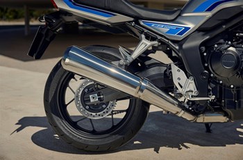 Honda CB1000F 2026 - Bild 17 Honda CB1000F 2026 - Bild 17