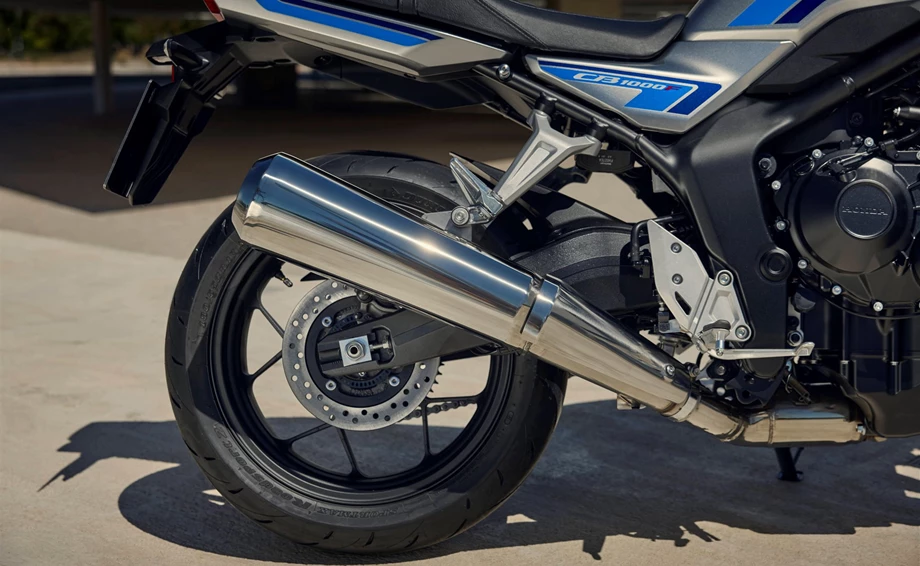 Honda CB1000F Bild 16: Honda CB1000F