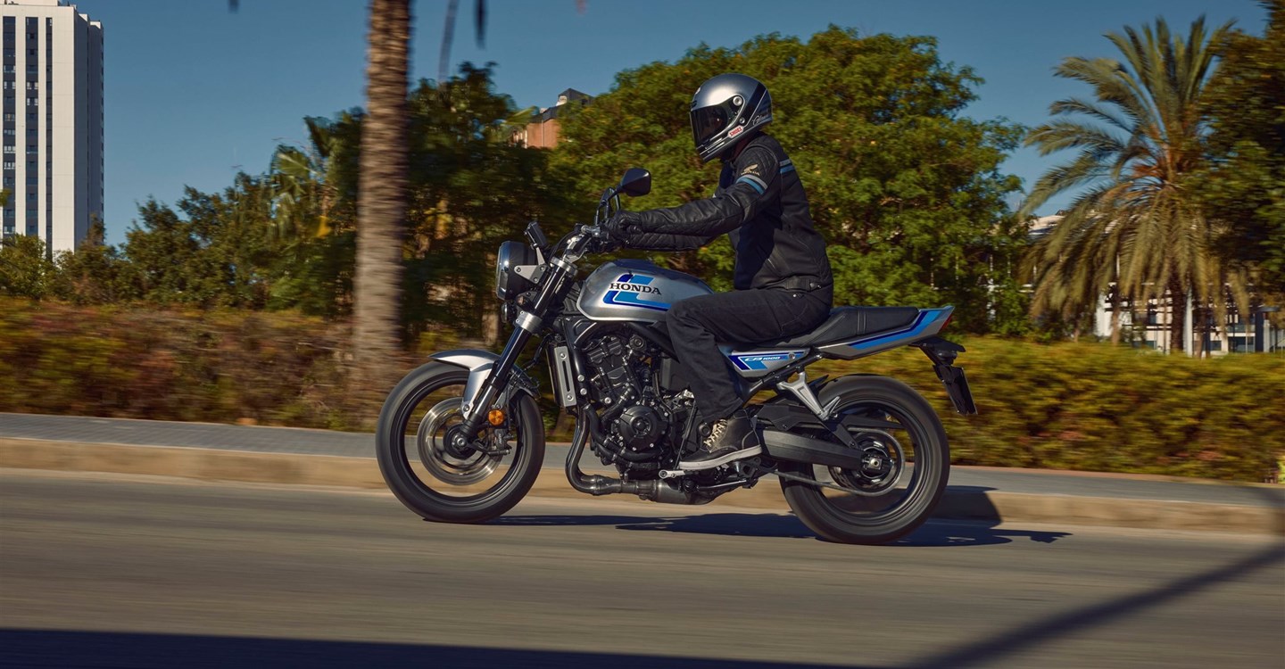 Honda CB1000F