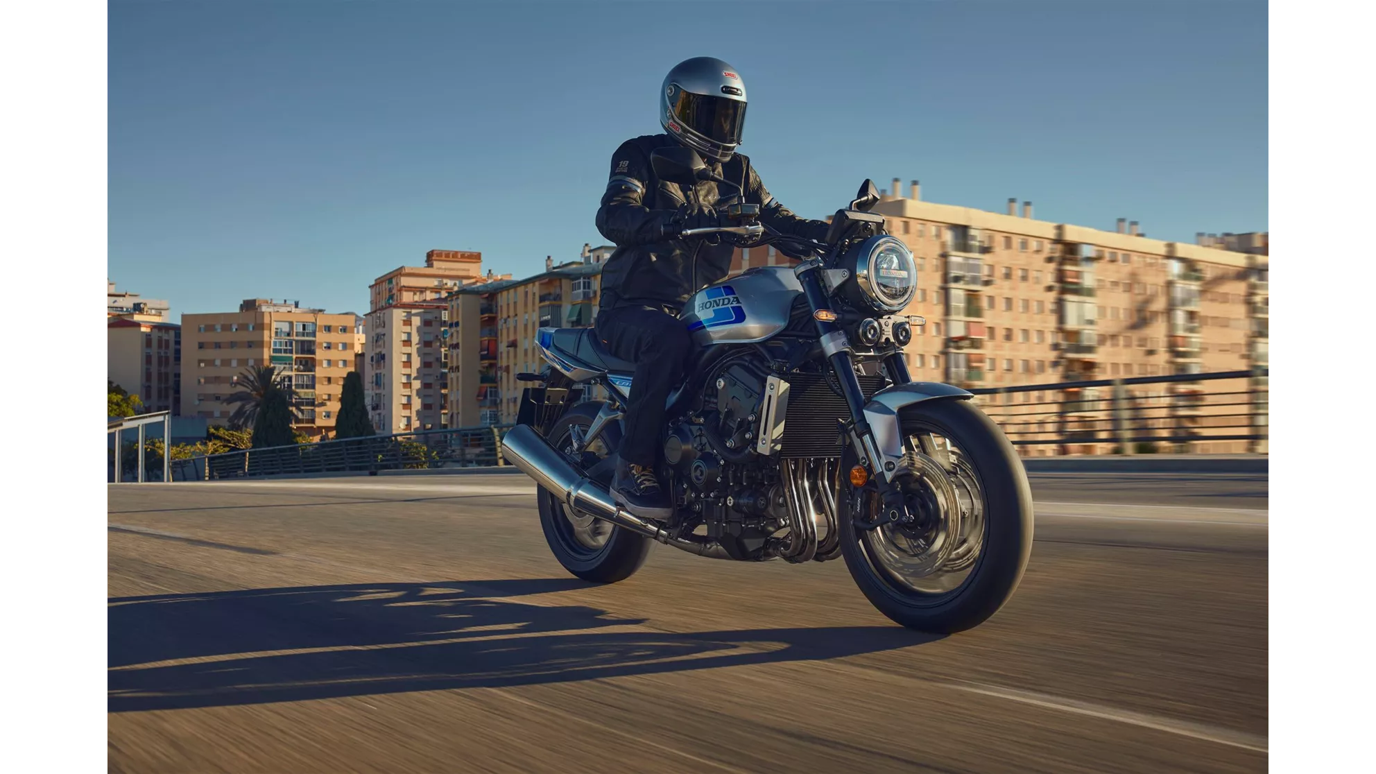 Honda CB1000F 2026 - Obrázek 99 Honda CB1000F 2026 - Obrázek 99